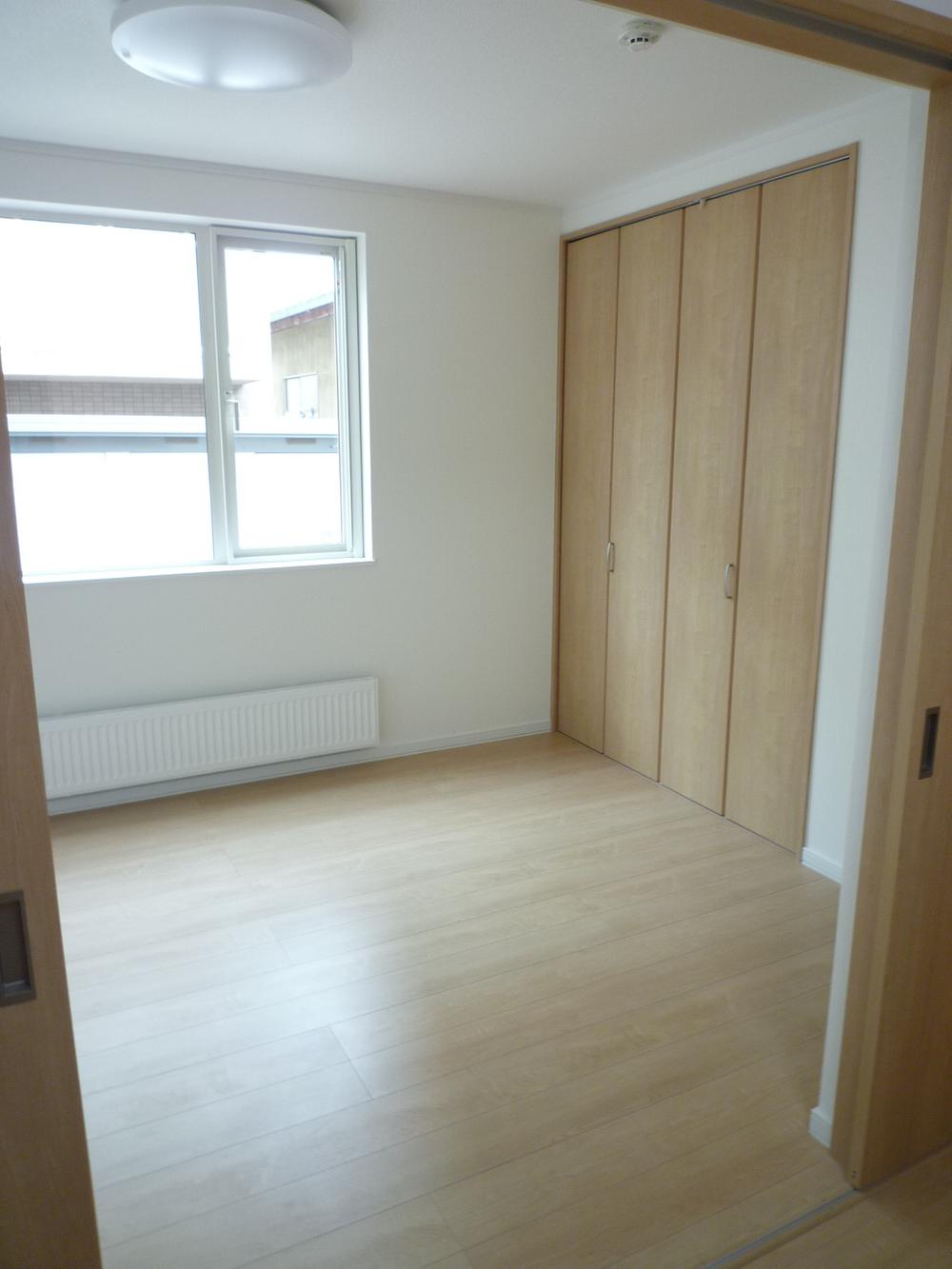 Non-living room. Western style room