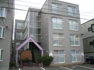 Building appearance.  ☆ You can move in the initial cost 70,000 yen! Already the room renovation ☆ 