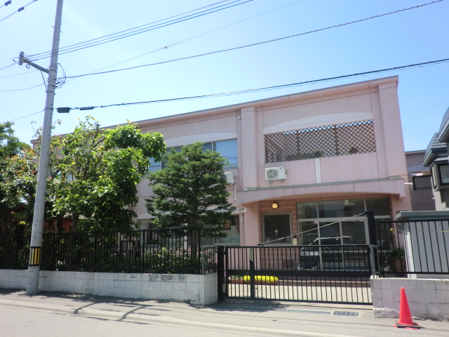 kindergarten ・ Nursery. North star Higashisapporo nursery school (kindergarten ・ 311m to the nursery)