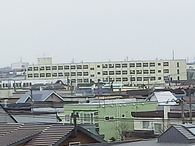 Junior high school. 998m to Sapporo Tatsukita Metropolitan junior high school (junior high school)