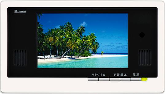 Other Equipment. Standard installing the TV on the unit bus.