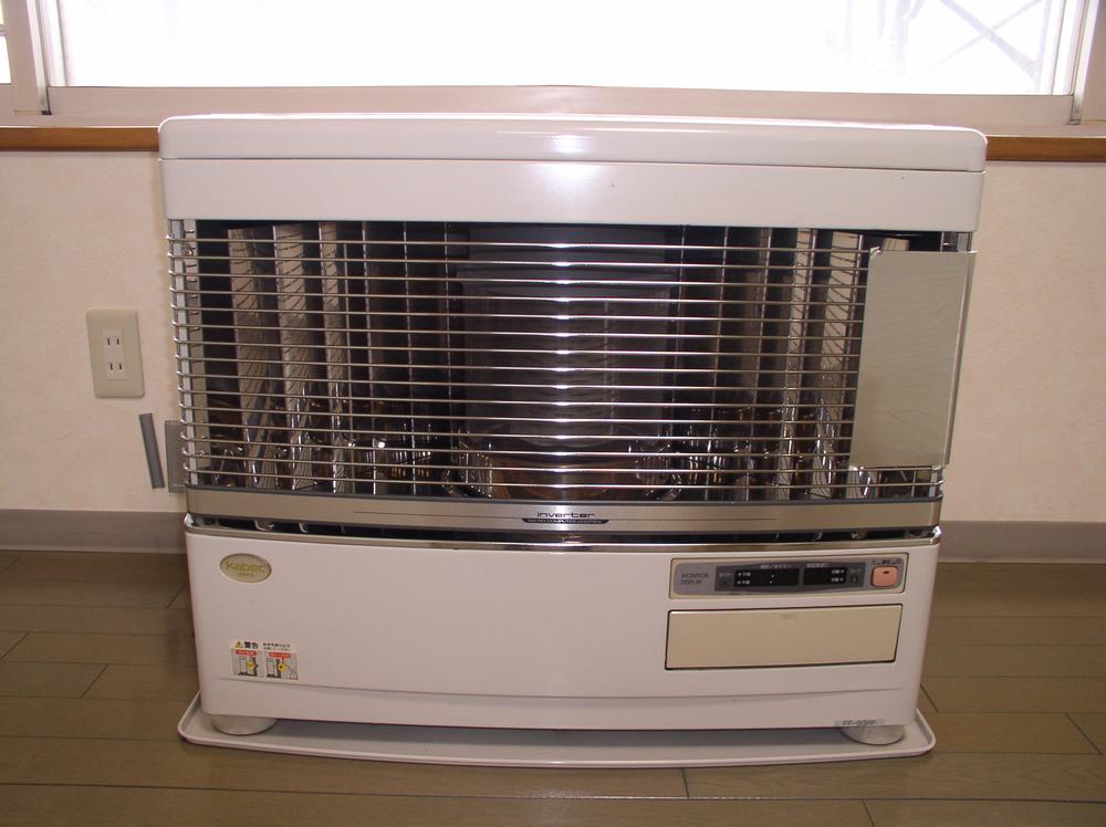 Other. Kerosene stove