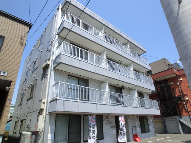 Building appearance