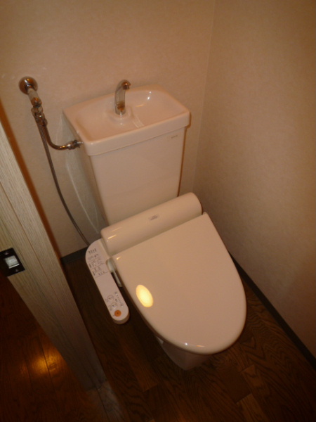 Toilet