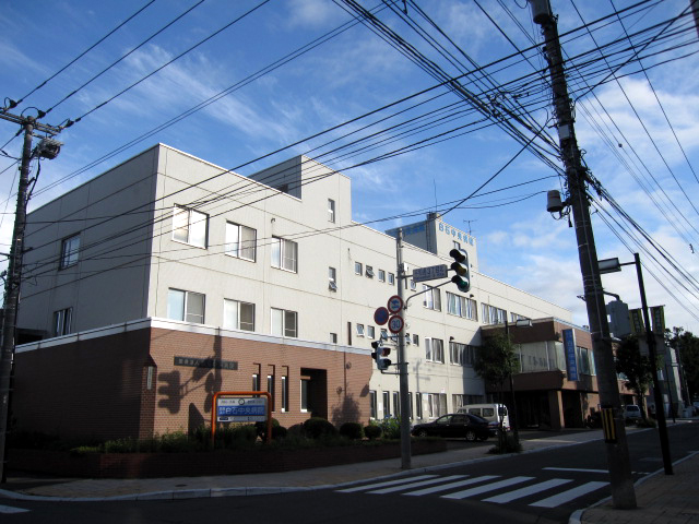 Hospital. 833m until the medical corporation Shiraishi Central Hospital (Hospital)