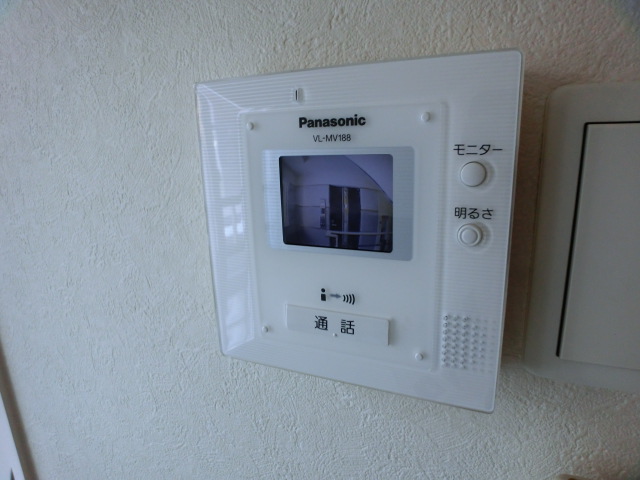 Security. Intercom (with TV)