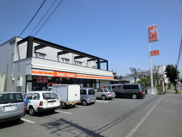 Convenience store. Seicomart Heiwadori store up (convenience store) 151m