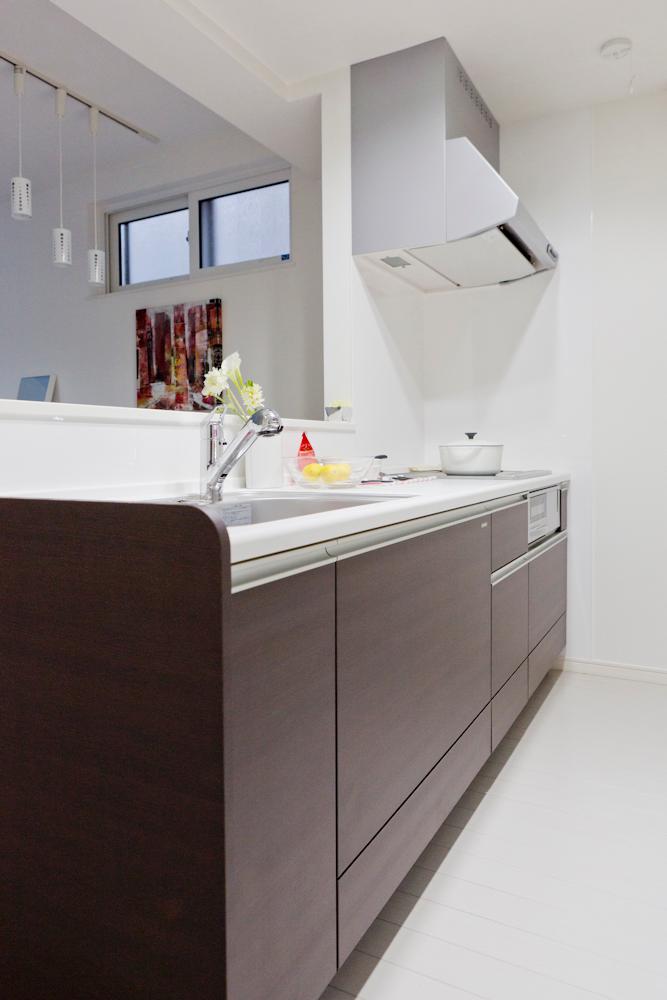 Other Equipment. Face-to-face kitchen overlooking the living room. Sink the static sound function.