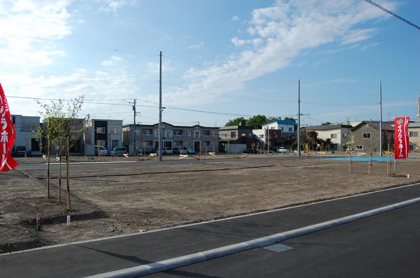 Local land photo. Residential land No.29 146.16 sq m (44.21 square meters) 9,370,000 yen