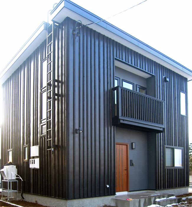 Other. <Maeda model house construction Case> Design house of design concept in charge "Hiromichi Kaneda Building Research Institute"