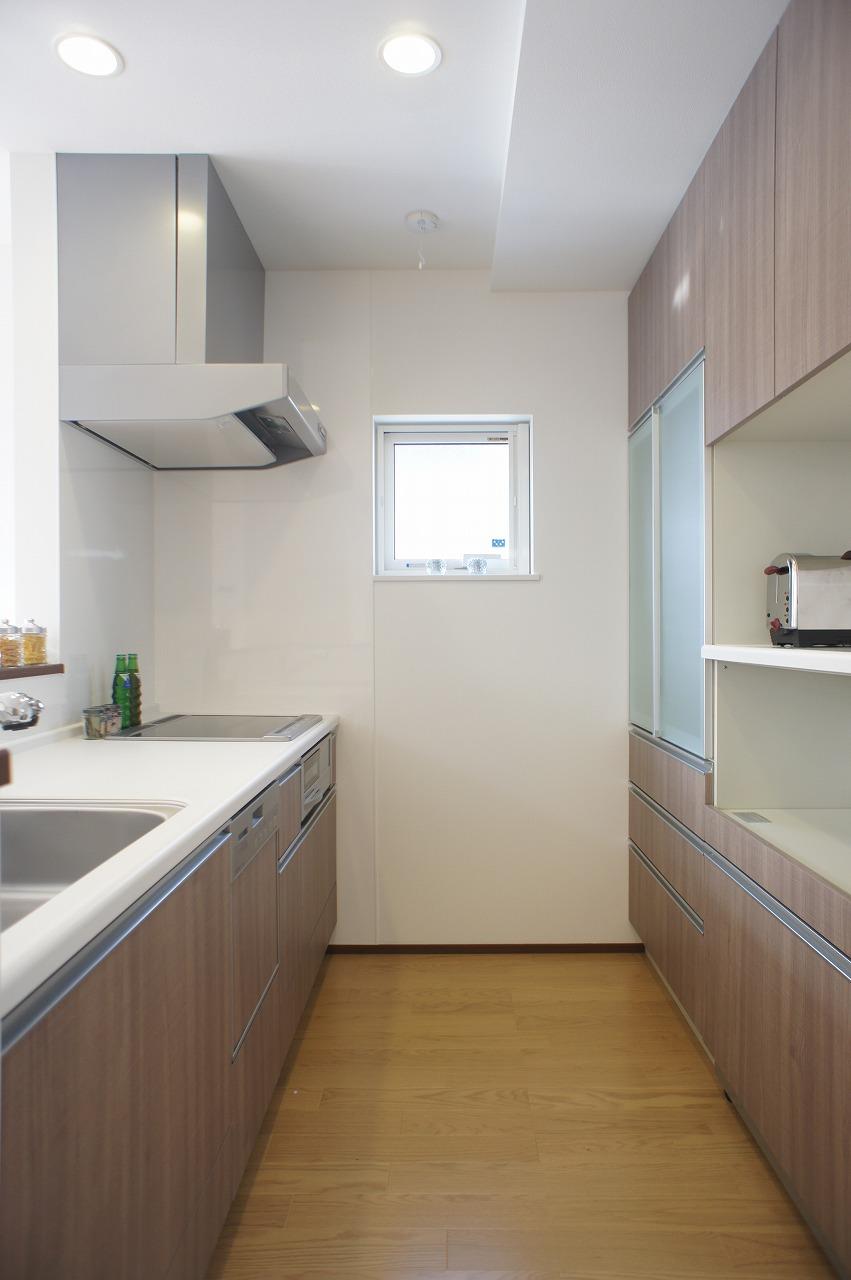 Model house photo. Model house