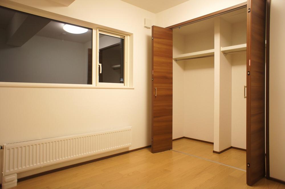 Model house photo. Model house