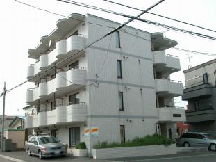 Building appearance.  ☆ A 5-minute walk from the subway the nearest station! Super 4-minute walk and convenient to life ☆ 