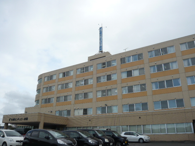 Hospital. 1606m until the medical corporation Kikusatokai Sapporo Century Hospital (Hospital)