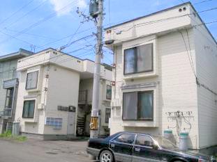Building appearance.  ☆ You can move within the initial cost 50,000 yen ☆ 