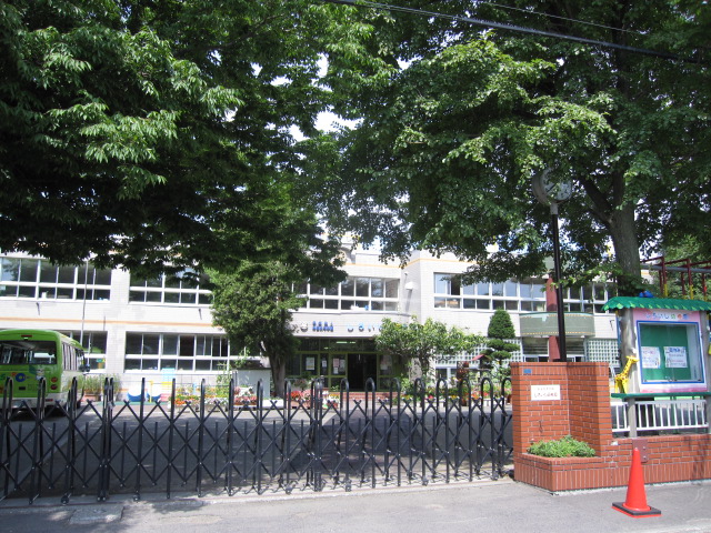 kindergarten ・ Nursery. Shiraishi kindergarten (kindergarten ・ 280m to the nursery)