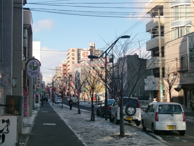 Other. 600m until Hongodori shopping street (Other)
