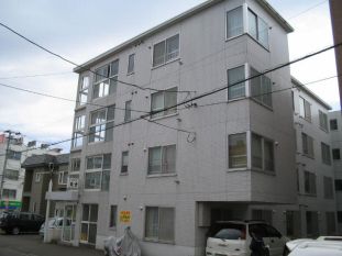 Building appearance. ☆ You can move in the initial cost 60,000 yen! Pets is a breeding possible the property ☆