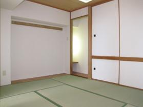 Living and room. Japanese style room