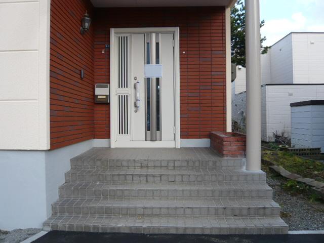 Entrance