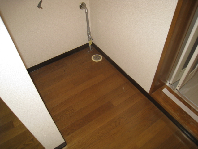 Washroom. Yes dressing room ・ There is also a washing machine Storage