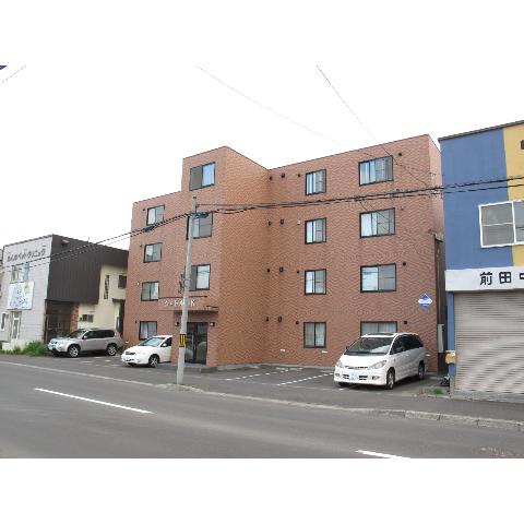 Building appearance