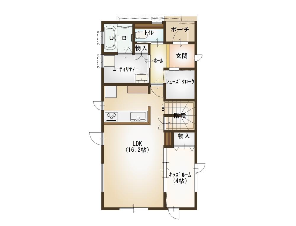 Other. First floor floor plan Building A