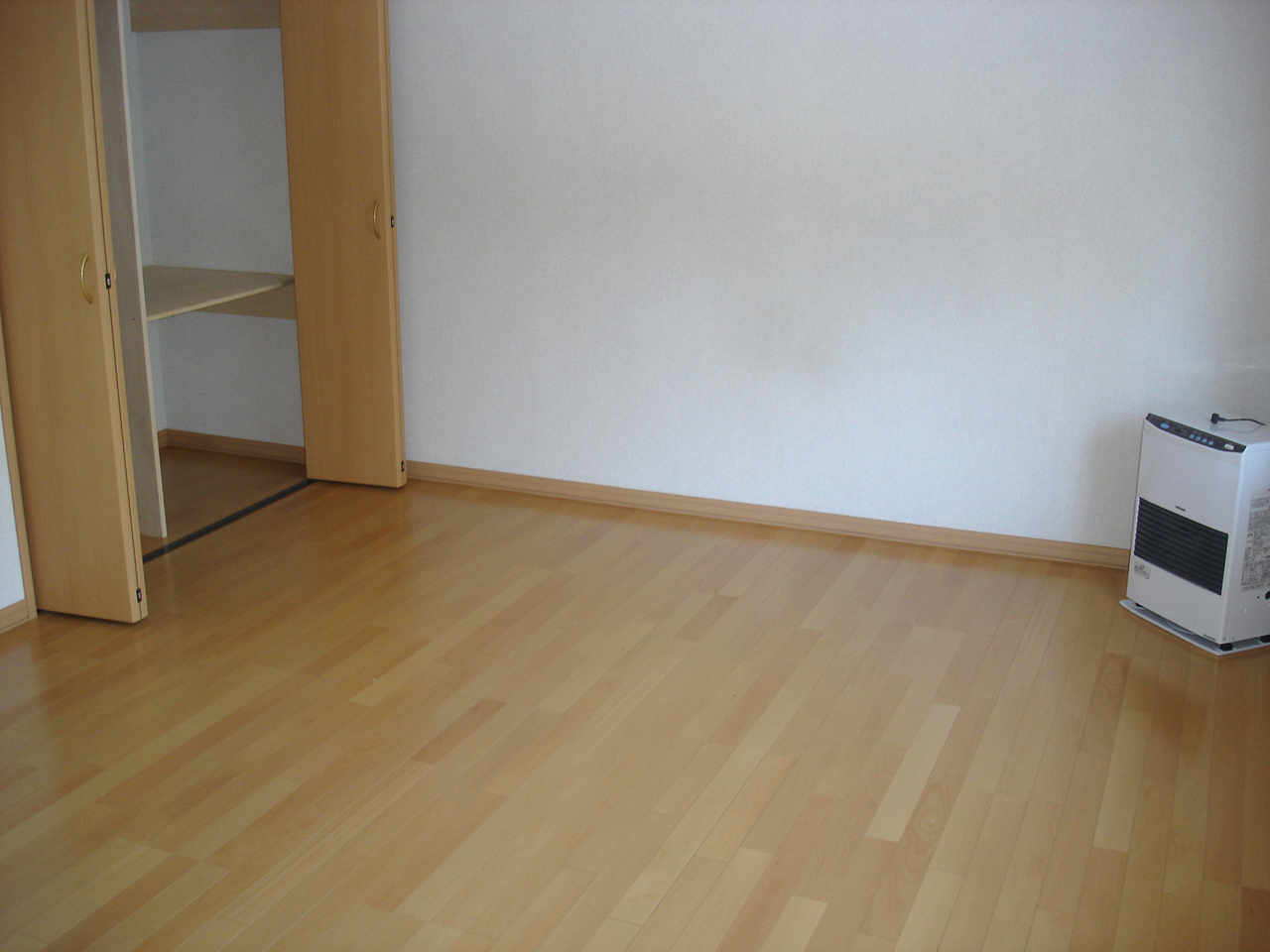 Other room space. It comes with a large closet.