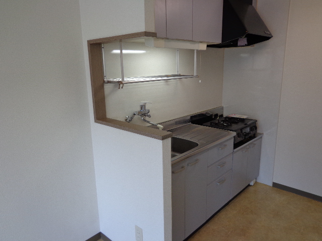 Kitchen. Contact us as soon as possible ヽ (^ o ^) 丿