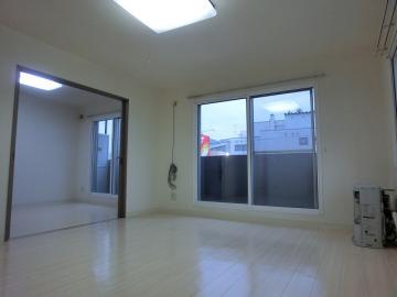 Living and room