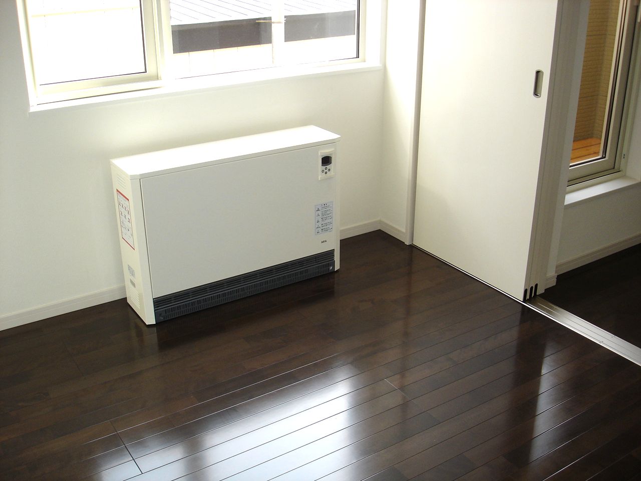 Other Equipment. Economical all-electric!