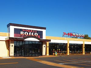 Supermarket. Food D BOSCO store up to (super) 780m