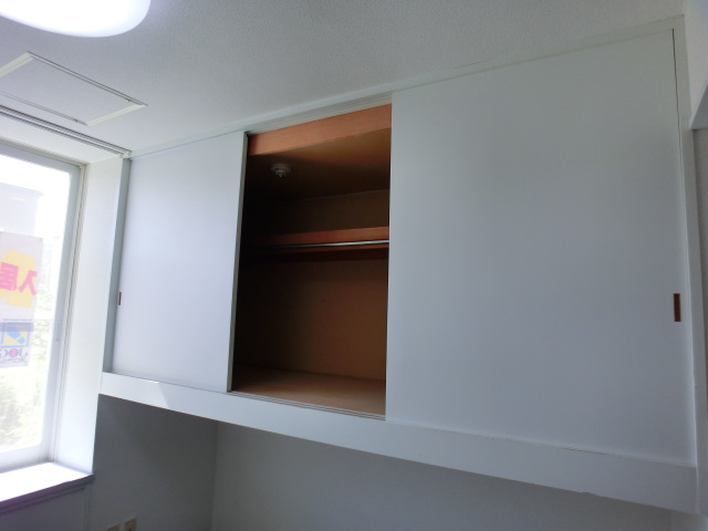 Other room space. There is also storage