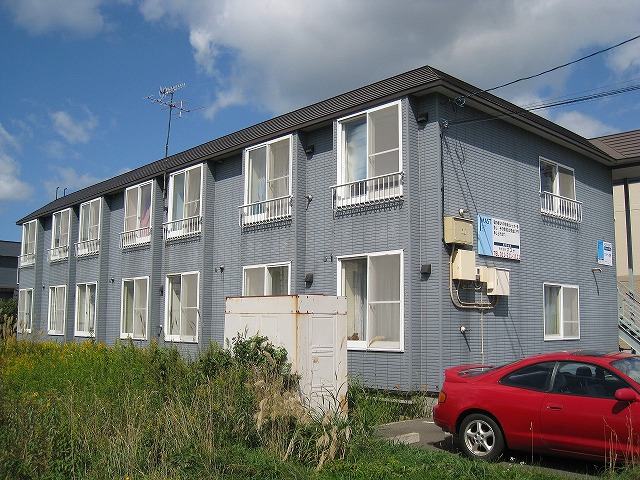 Building appearance