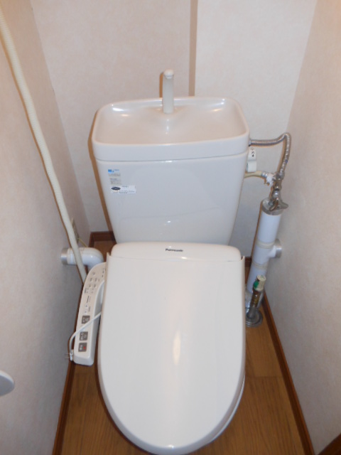 Toilet