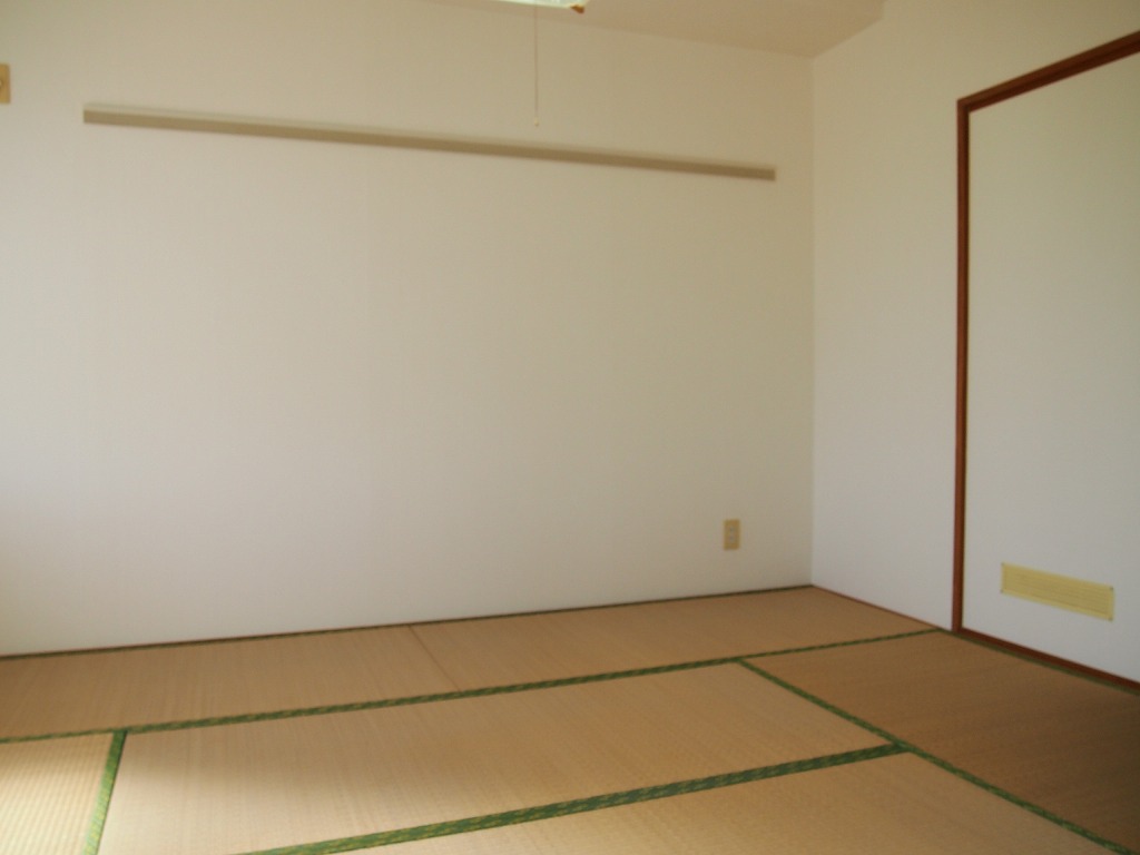 Other room space. Next to the living room is of 6 quires Japanese-style room! ! 