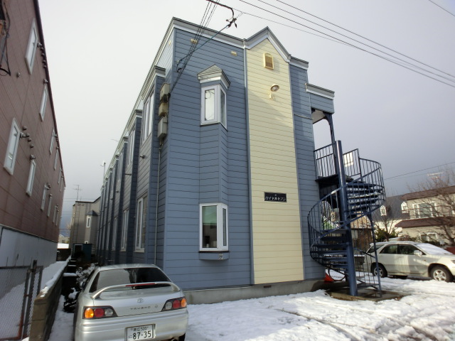 Building appearance