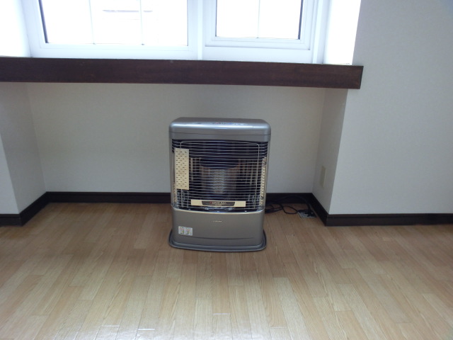 Other room space. Heating appliance