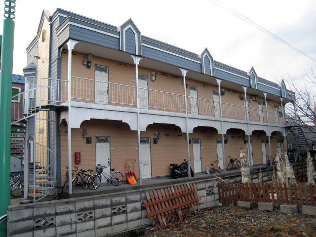 Building appearance