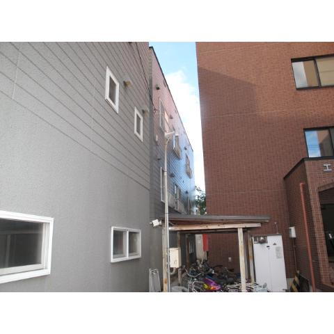 Building appearance
