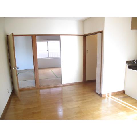 Living and room