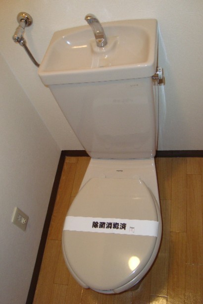 Toilet