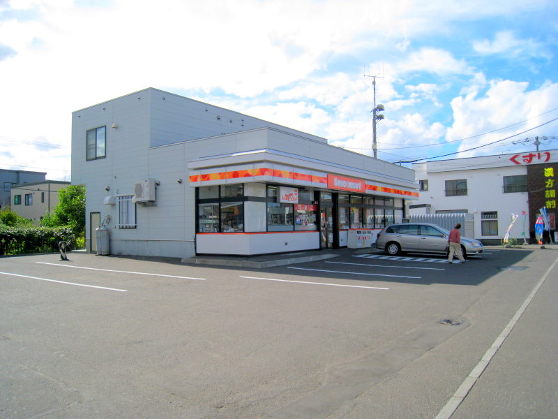 Convenience store. Seicomart Inazumi store up (convenience store) 120m