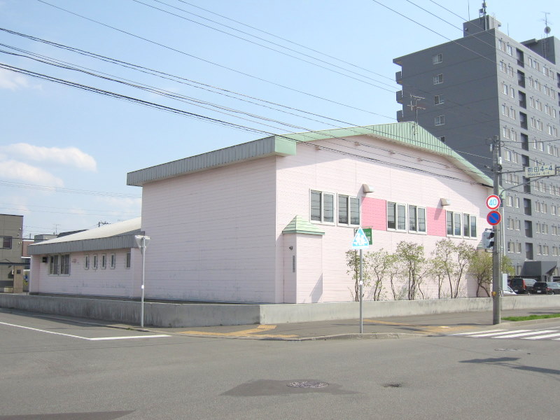 Other. Inazumi Children's Hall (Other) up to 100m