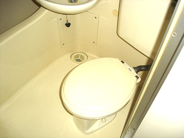 Toilet