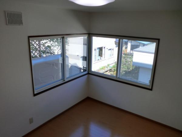Non-living room. 1 Kaiyoshitsu 6 Pledge