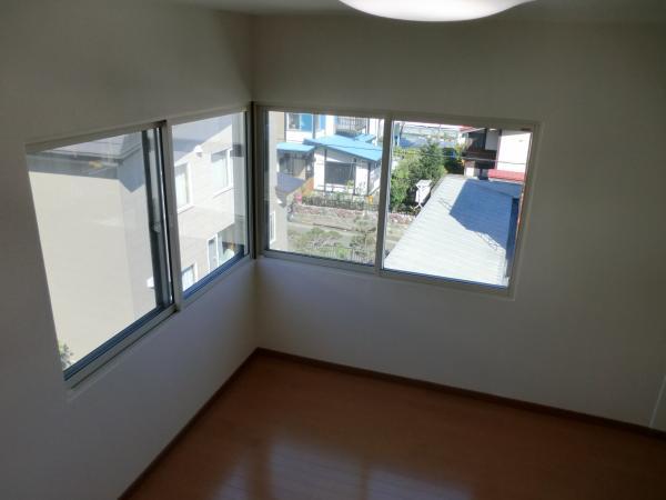 Non-living room. 2 Kaiyoshitsu 6.5 Pledge