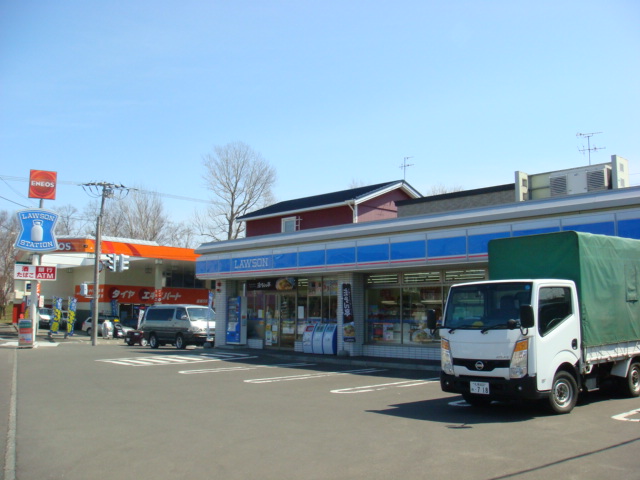 Convenience store. 80m to Lawson (convenience store)