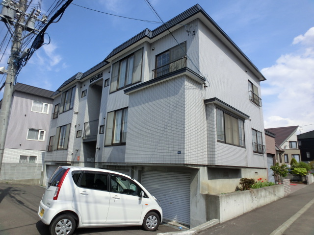 Building appearance