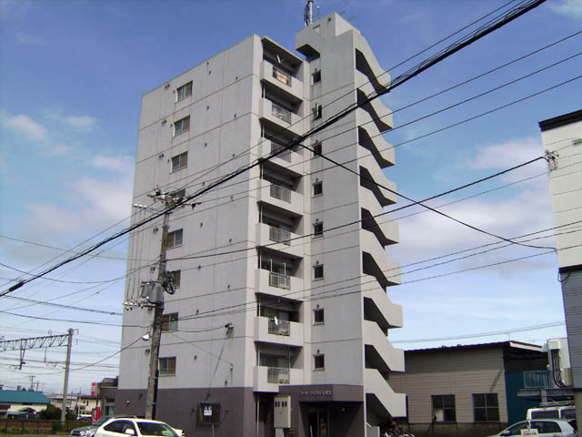 Building appearance